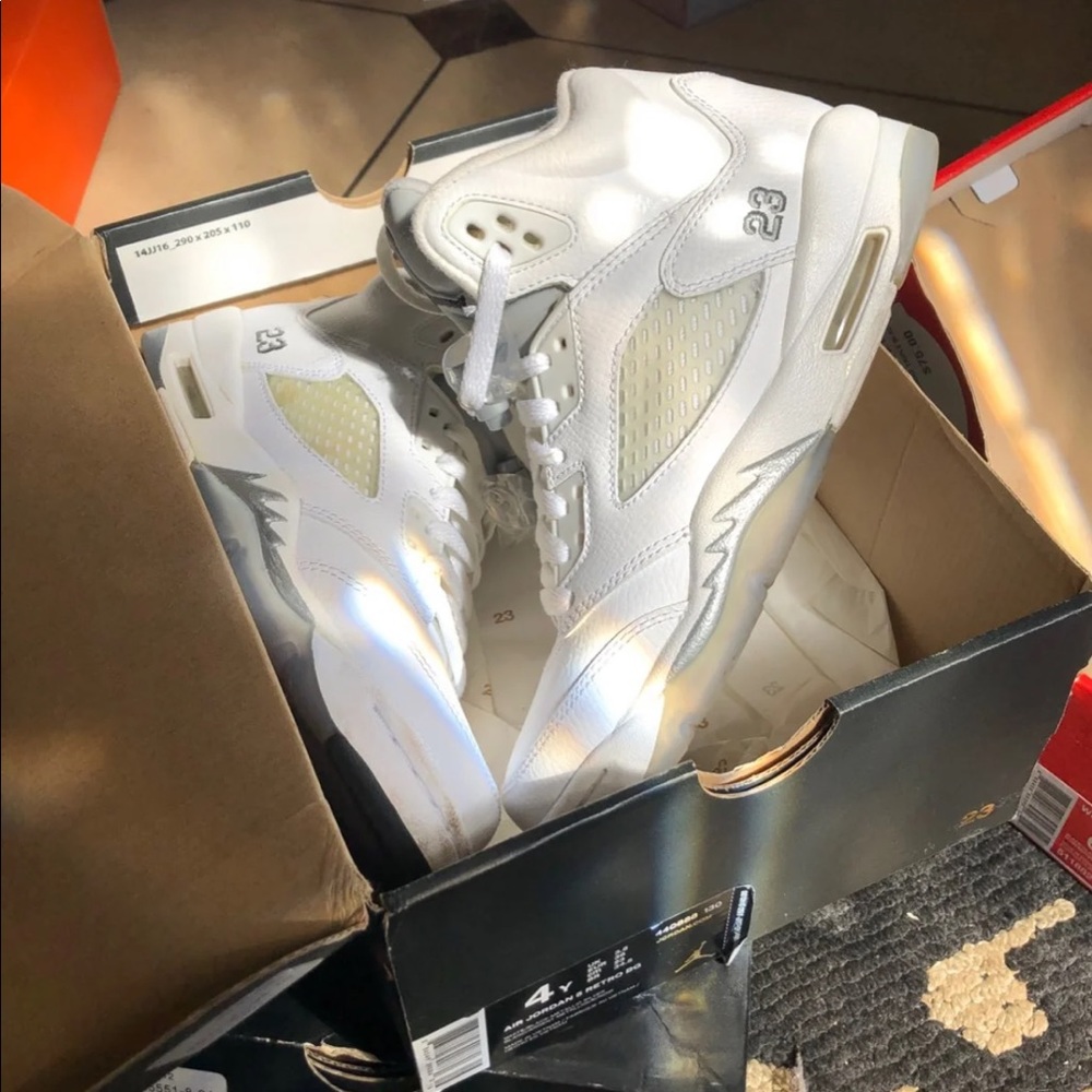 Air Jordan Retro 5